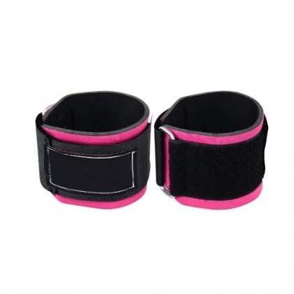 Strength Cotton Wrist Wraps